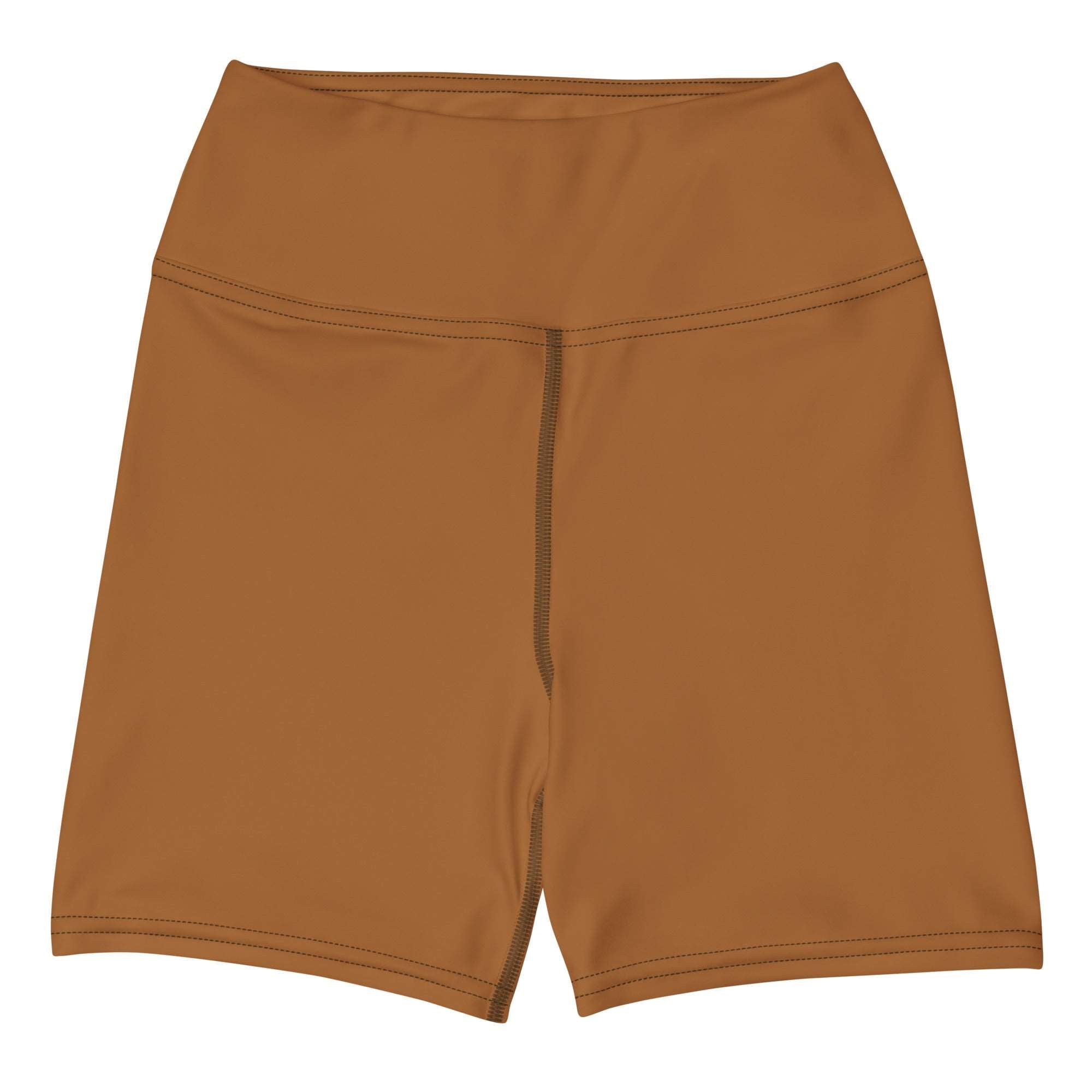 Rich vibes yoga shorts