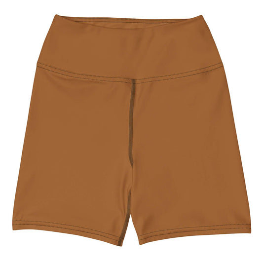 Rich vibes yoga shorts