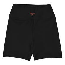 Load image into Gallery viewer, Kojetta Yoga Shorts
