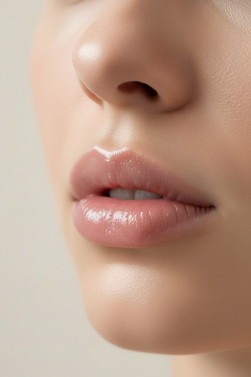 Vanilla bean lip balm