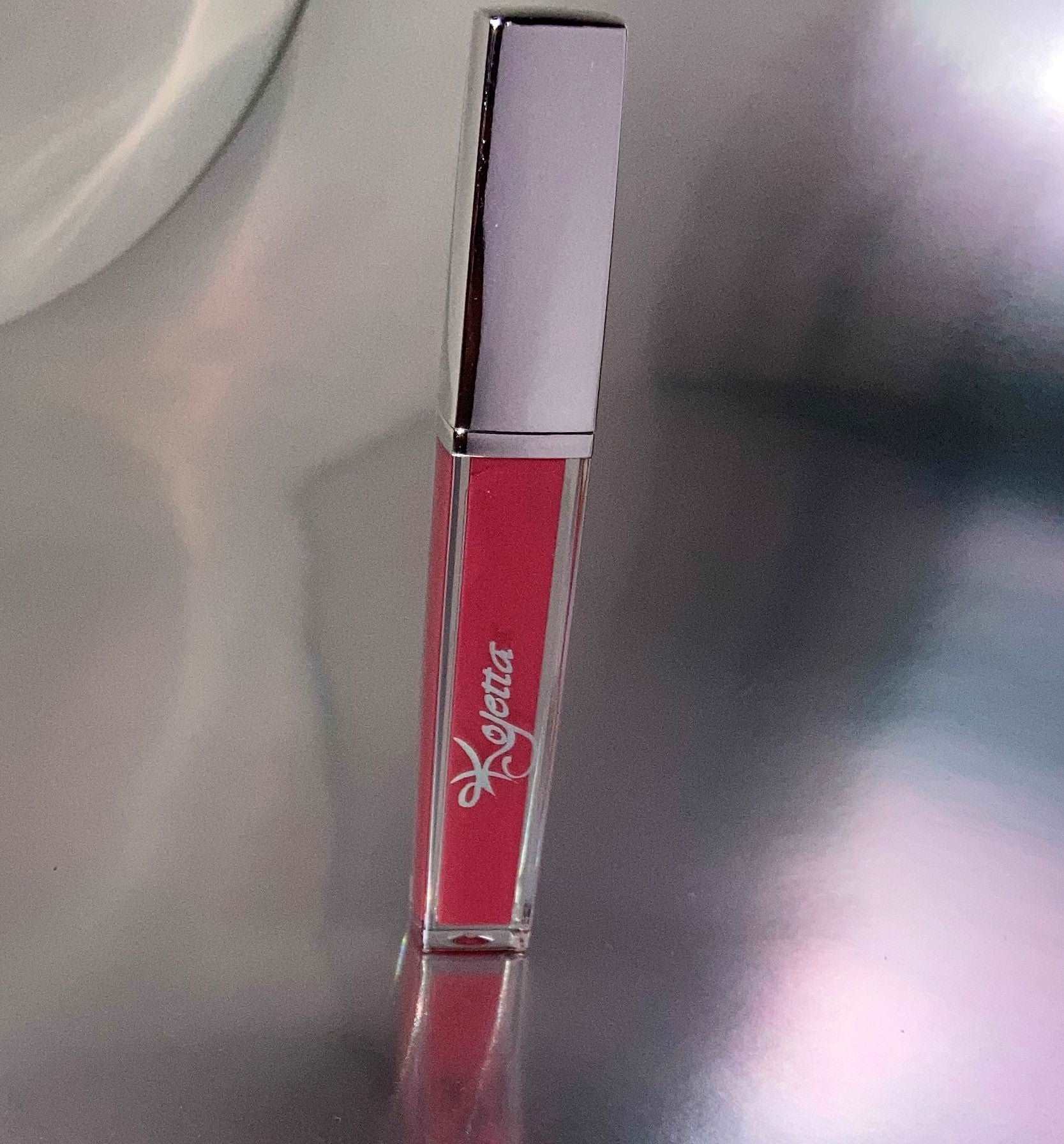 Matte liquid lipstick