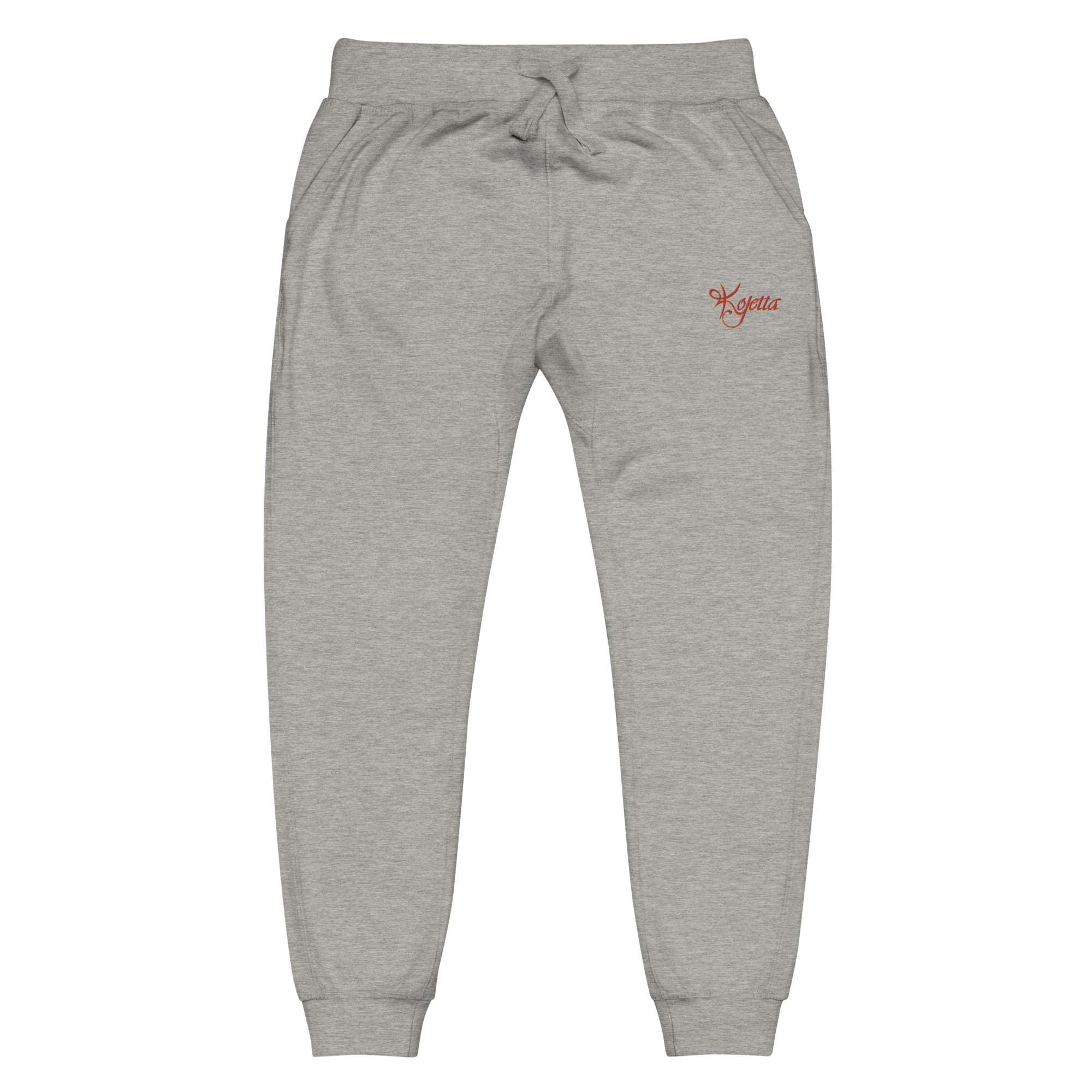 Flex sweatpants