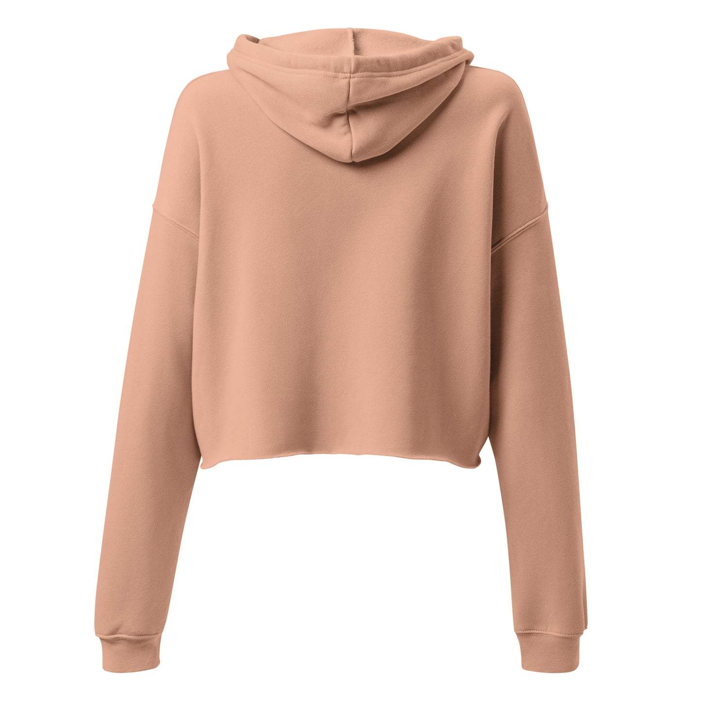 Hey Miss Lady Crop Hoodie