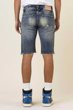 Load image into Gallery viewer, BRO DENIM SHORTS
